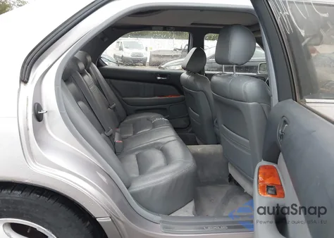 1998 Lexus Ls 400 z USA, uszkodzony, nr VIN JT8BH28F7W0100223